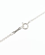 TIFFANY & CO.（ティファニー）ネックレス シルバー サイズ:- レディース/2200700099580