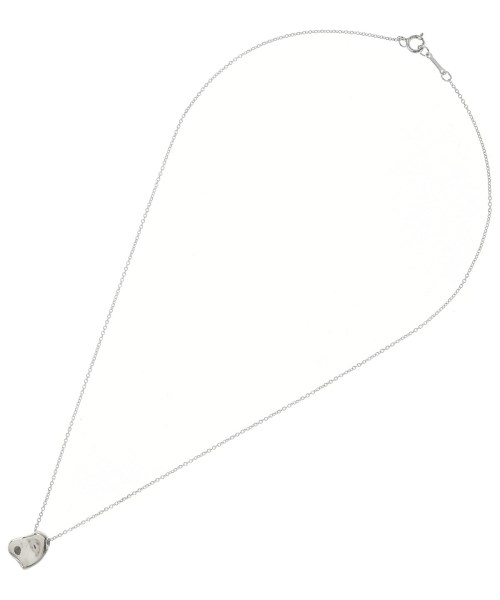 TIFFANY & CO.（ティファニー）ネックレス シルバー サイズ:- レディース/2200700099597