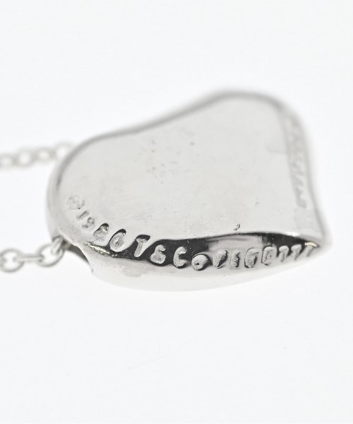 TIFFANY & CO.（ティファニー）ネックレス シルバー サイズ:- レディース/2200700099597