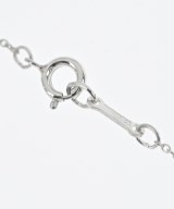 TIFFANY & CO.（ティファニー）ネックレス シルバー サイズ:- レディース/2200700099597