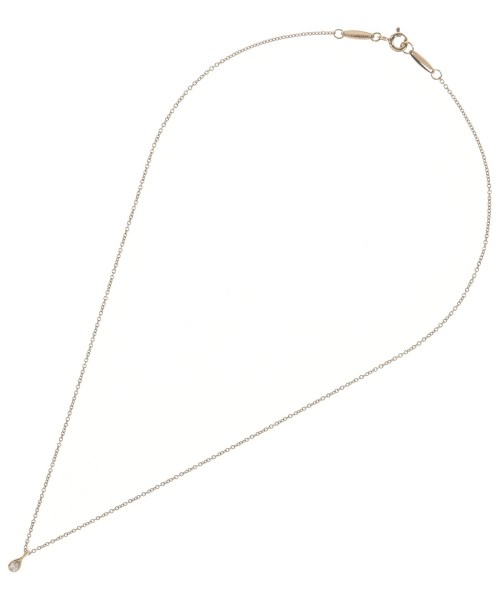 TIFFANY & CO.（ティファニー）ネックレス ゴールド サイズ:- レディース/2200700099955