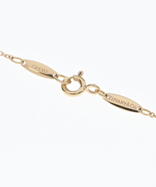 TIFFANY & CO.（ティファニー）ネックレス ゴールド サイズ:- レディース/2200700099955