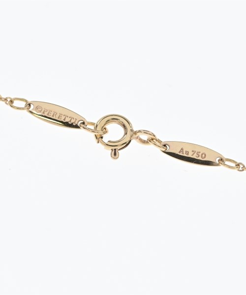 TIFFANY & CO.（ティファニー）ネックレス ゴールド サイズ:- レディース/2200700099955