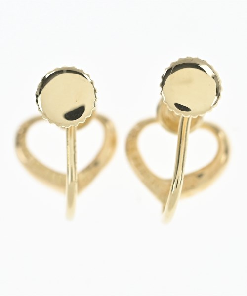 TIFFANY & CO.（ティファニー）ピアス・イヤリング ゴールド サイズ:- レディース/2200700099962