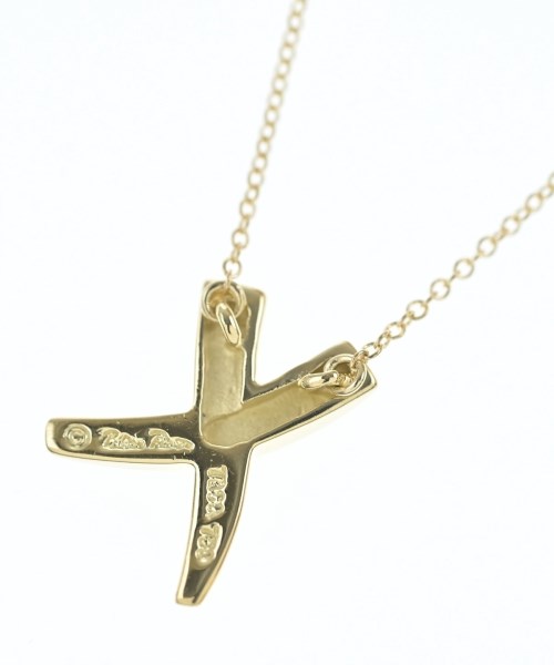 TIFFANY & CO.（ティファニー）ネックレス ゴールド サイズ:- レディース/2200700099979