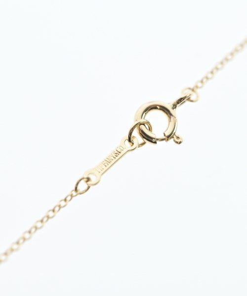 TIFFANY & CO.（ティファニー）ネックレス ゴールド サイズ:- レディース/2200700099979