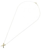 TIFFANY & CO.（ティファニー）ネックレス ゴールド サイズ:- レディース/2200700099979