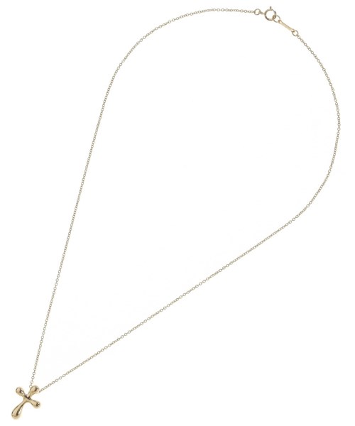 TIFFANY & CO.（ティファニー）ネックレス ゴールド サイズ:- レディース/2200700099986