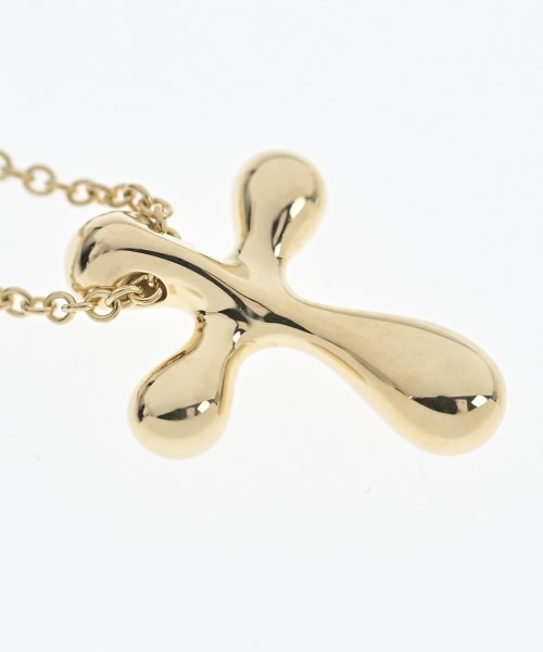 TIFFANY & CO.（ティファニー）ネックレス ゴールド サイズ:- レディース/2200700099986