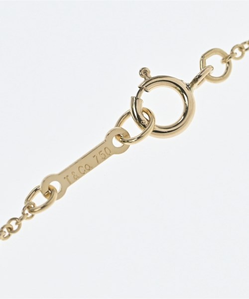 TIFFANY & CO.（ティファニー）ネックレス ゴールド サイズ:- レディース/2200700099986