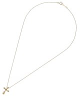 TIFFANY & CO.（ティファニー）ネックレス ゴールド サイズ:- レディース/2200700099986