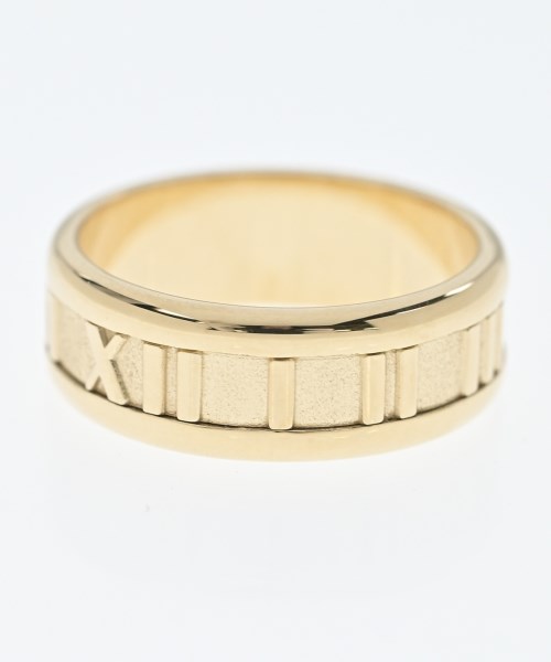 TIFFANY & CO.（ティファニー）リング ゴールド サイズ:15 レディース/2200700100026