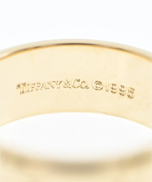 TIFFANY & CO.（ティファニー）リング ゴールド サイズ:15 レディース/2200700100026