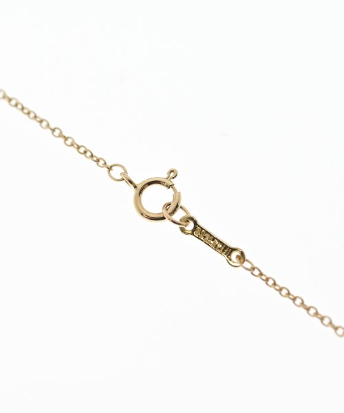TIFFANY & CO.（ティファニー）ネックレス ゴールド サイズ:- レディース/2200700100033