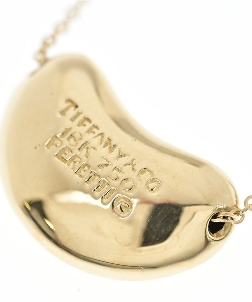 TIFFANY & CO.（ティファニー）ネックレス ゴールド サイズ:- レディース/2200700100033