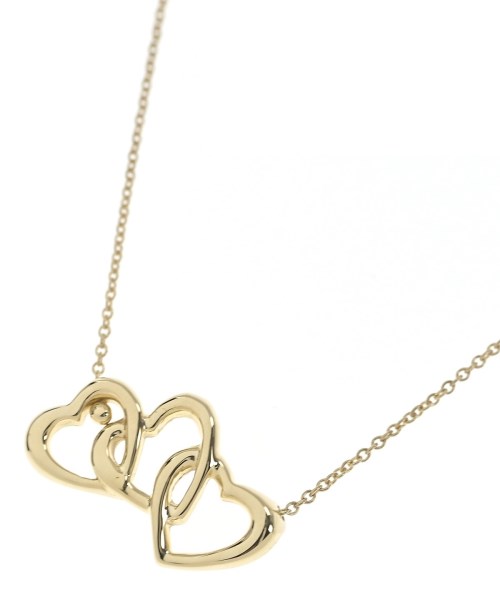 TIFFANY & CO.（ティファニー）ネックレス ゴールド サイズ:- レディース/2200700100040