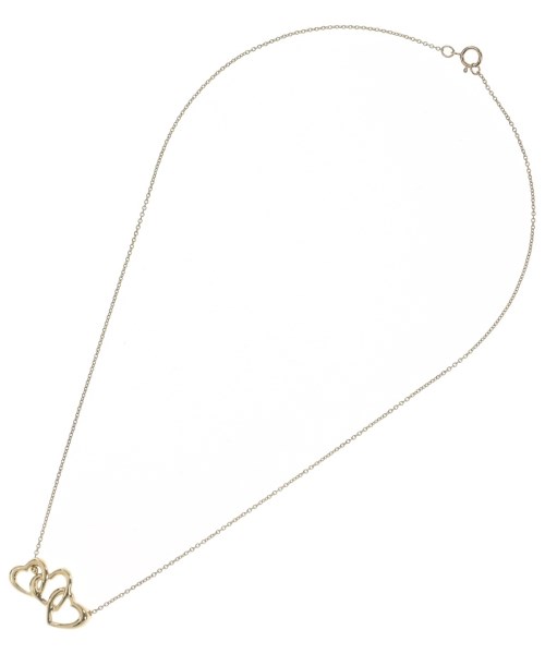 TIFFANY & CO.（ティファニー）ネックレス ゴールド サイズ:- レディース/2200700100040