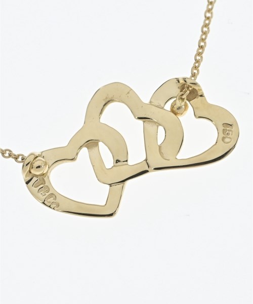 TIFFANY & CO.（ティファニー）ネックレス ゴールド サイズ:- レディース/2200700100040