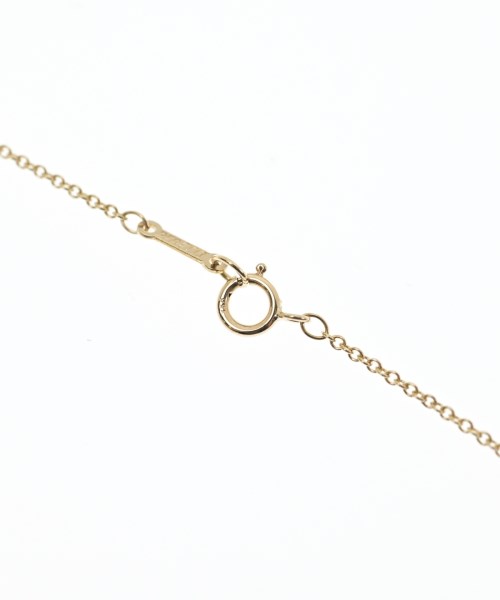 TIFFANY & CO.（ティファニー）ネックレス ゴールド サイズ:- レディース/2200700100064