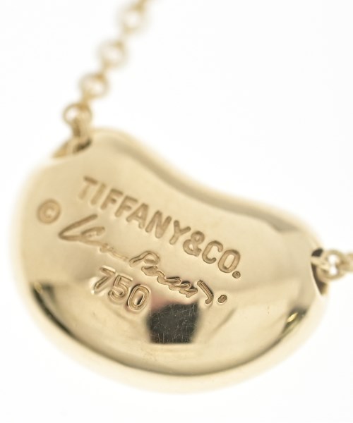 TIFFANY & CO.（ティファニー）ネックレス ゴールド サイズ:- レディース/2200700100064