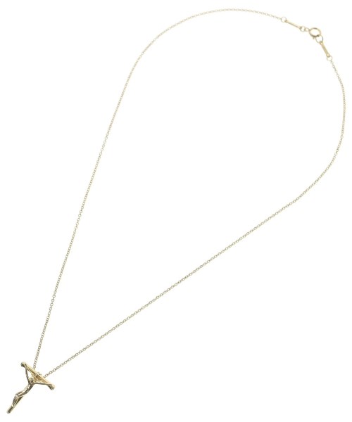 TIFFANY & CO.（ティファニー）ネックレス ゴールド サイズ:- レディース/2200700100088