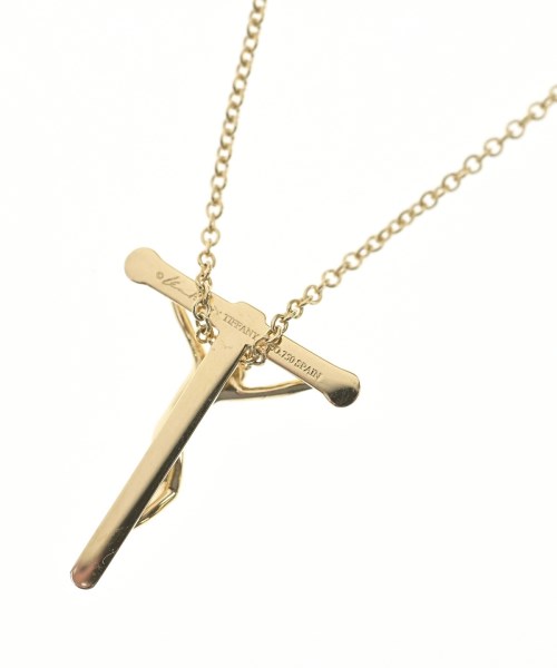 TIFFANY & CO.（ティファニー）ネックレス ゴールド サイズ:- レディース/2200700100088