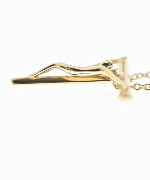 TIFFANY & CO.（ティファニー）ネックレス ゴールド サイズ:- レディース/2200700100088