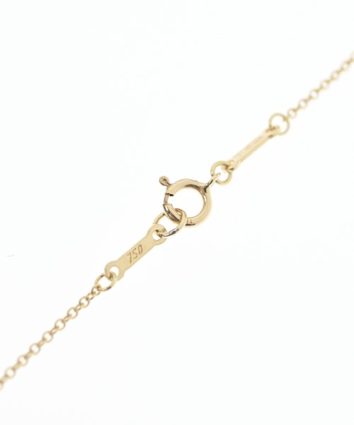 TIFFANY & CO.（ティファニー）ネックレス ゴールド サイズ:- レディース/2200700100088