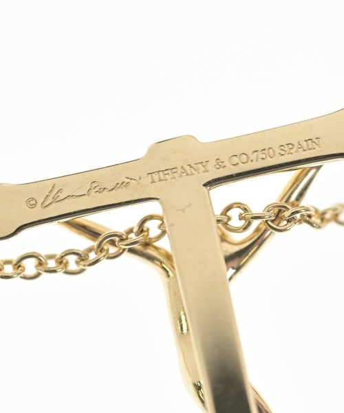 TIFFANY & CO.（ティファニー）ネックレス ゴールド サイズ:- レディース/2200700100088
