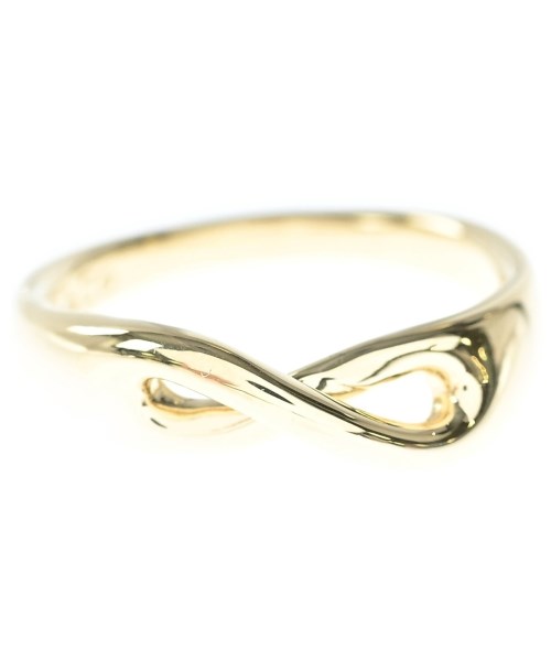TIFFANY & CO.（ティファニー）リング ゴールド サイズ:12 レディース/2200700766451