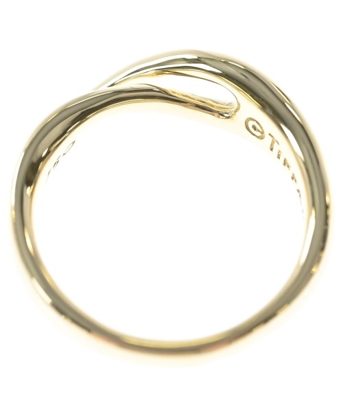 TIFFANY & CO.（ティファニー）リング ゴールド サイズ:12 レディース/2200700766451