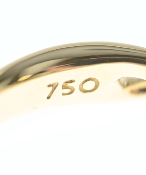 TIFFANY & CO.（ティファニー）リング ゴールド サイズ:12 レディース/2200700766451