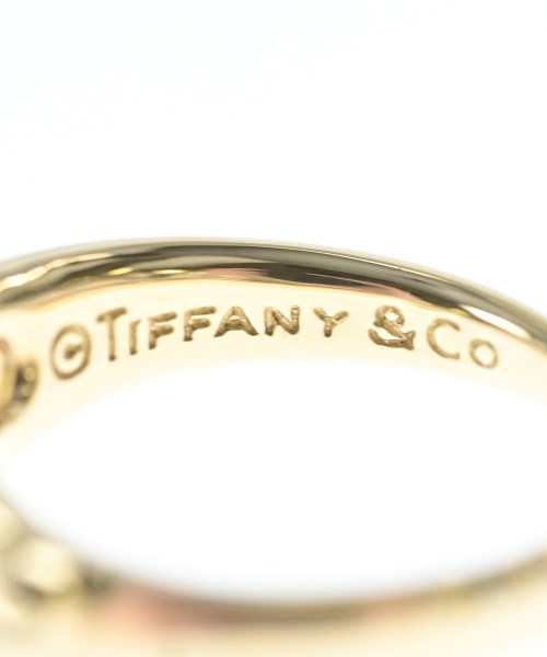 TIFFANY & CO.（ティファニー）リング ゴールド サイズ:12 レディース/2200700766451