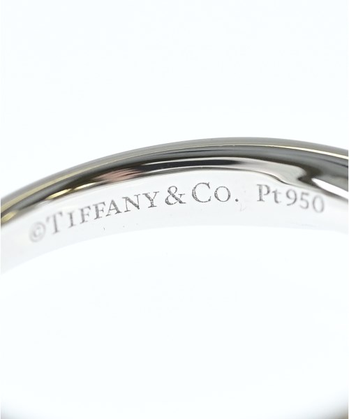 TIFFANY & CO.（ティファニー）リング シルバー サイズ:5 レディース/2200700766475