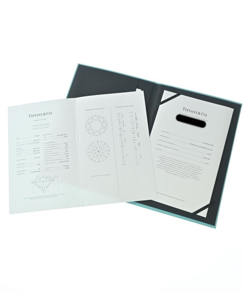 TIFFANY & CO.（ティファニー）リング シルバー サイズ:5 レディース/2200700766475