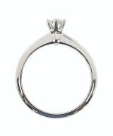 TIFFANY & CO.（ティファニー）リング シルバー サイズ:9 レディース/2200700766482