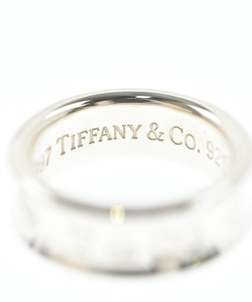 TIFFANY & CO.（ティファニー）リング シルバー サイズ:9 レディース/2200700766505