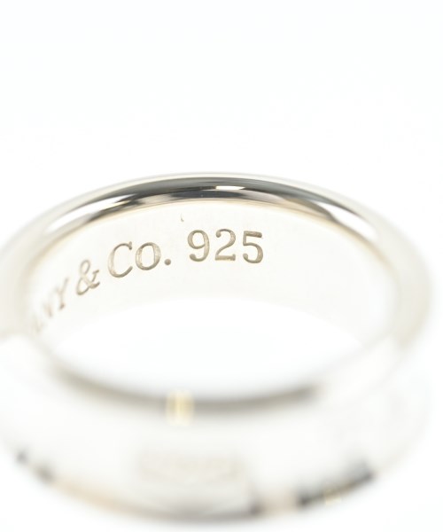 TIFFANY & CO.（ティファニー）リング シルバー サイズ:9 レディース/2200700766505