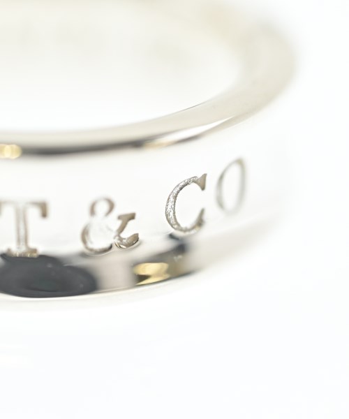 TIFFANY & CO.（ティファニー）リング シルバー サイズ:10 レディース/2200700766529