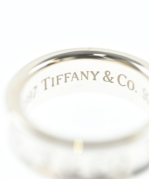 TIFFANY & CO.（ティファニー）リング シルバー サイズ:10 レディース/2200700766529