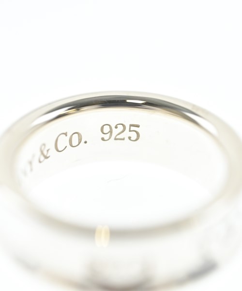 TIFFANY & CO.（ティファニー）リング シルバー サイズ:10 レディース/2200700766529