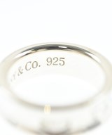 TIFFANY & CO.（ティファニー）リング シルバー サイズ:10 レディース/2200700766529