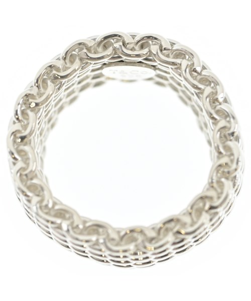 TIFFANY & CO.（ティファニー）リング シルバー サイズ:7号 レディース/2200700766550