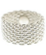 TIFFANY & CO.（ティファニー）リング シルバー サイズ:7号 レディース/2200700766550