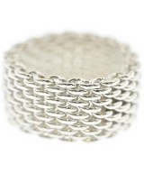 TIFFANY & CO.（ティファニー）リング シルバー サイズ:7号 レディース/2200700766550