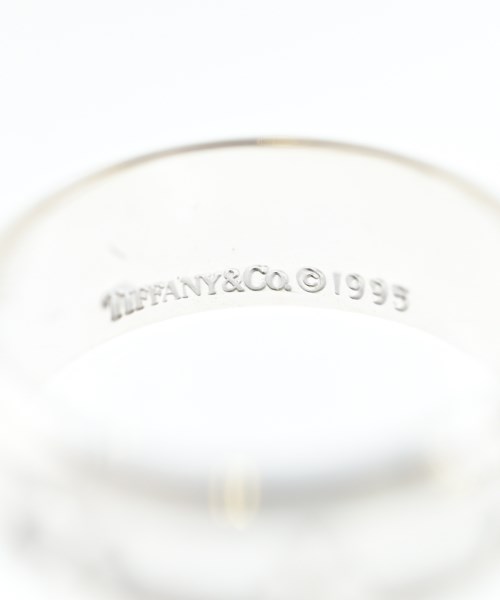 TIFFANY & CO.（ティファニー）リング シルバー サイズ:10 レディース/2200700766567