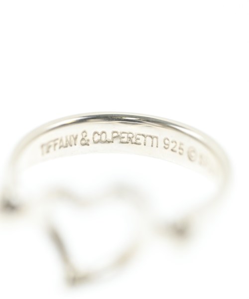 TIFFANY & CO.（ティファニー）リング シルバー サイズ:6 レディース/2200700766581