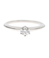TIFFANY & CO.（ティファニー）リング シルバー サイズ:10.5 レディース/2200700766611