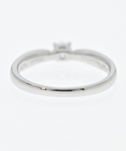 TIFFANY & CO.（ティファニー）リング シルバー サイズ:7.5 レディース/2200700766628