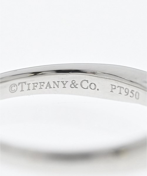 TIFFANY & CO.（ティファニー）リング シルバー サイズ:7.5 レディース/2200700766628